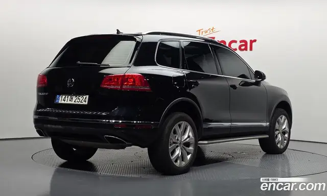 Volkswagen Touareg 2015 3.0 автомат (гидро), миниатюра 2