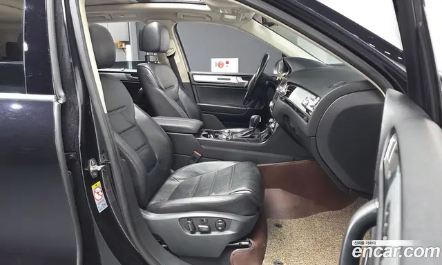Volkswagen Touareg 2015 3.0 автомат (гидро), миниатюра 11
