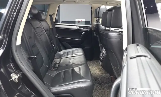 Volkswagen Touareg 2015 3.0 автомат (гидро), миниатюра 12