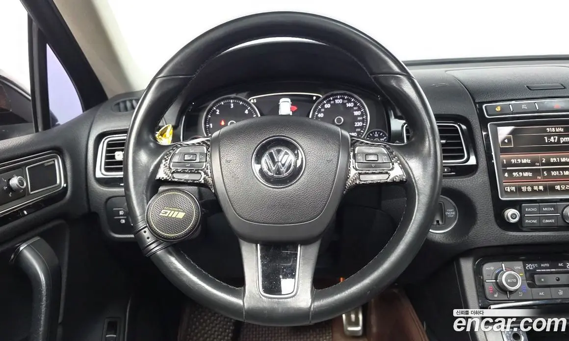 Volkswagen Touareg 2015 3.0 автомат (гидро), фото 13