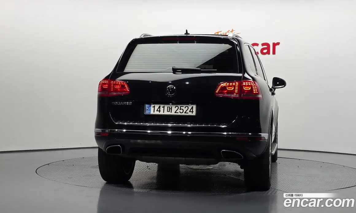 Volkswagen Touareg 2015 3.0 автомат (гидро), фото 4