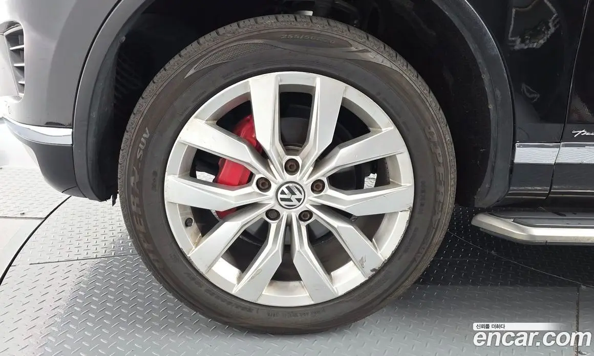 Volkswagen Touareg 2015 3.0 автомат (гидро), фото 5