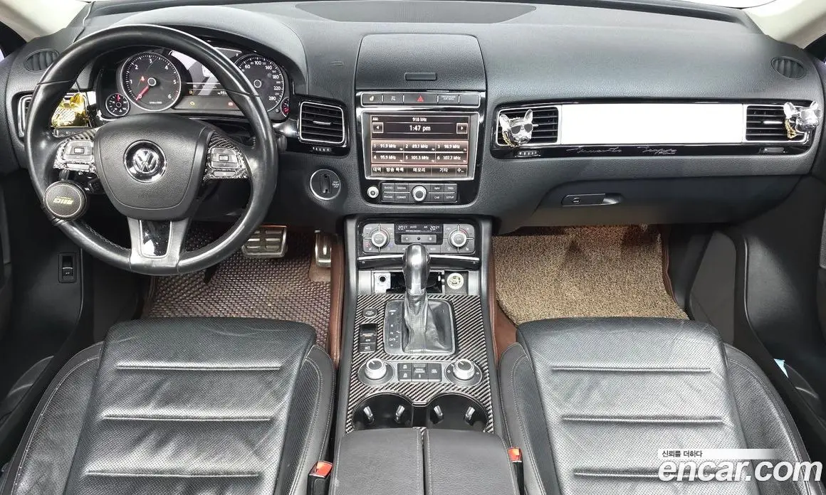 Volkswagen Touareg 2015 3.0 автомат (гидро), фото 7
