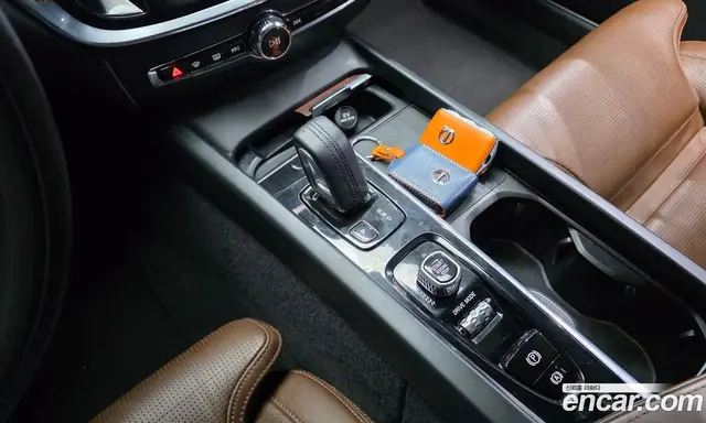 Volvo V60 2021 2.0 автомат (гидро), миниатюра 12