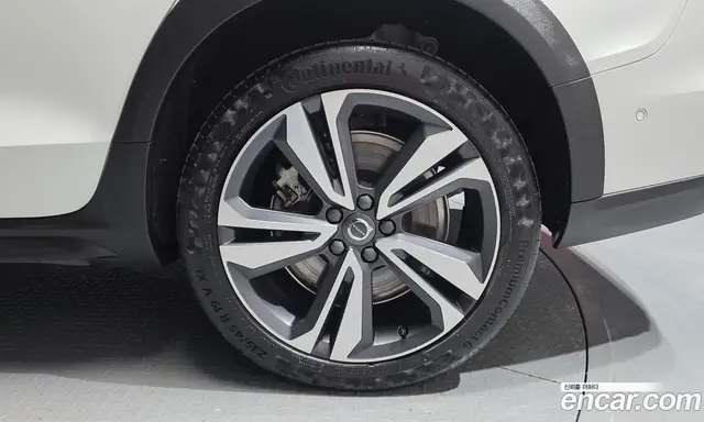 Volvo V60 2021 2.0 автомат (гидро), миниатюра 7