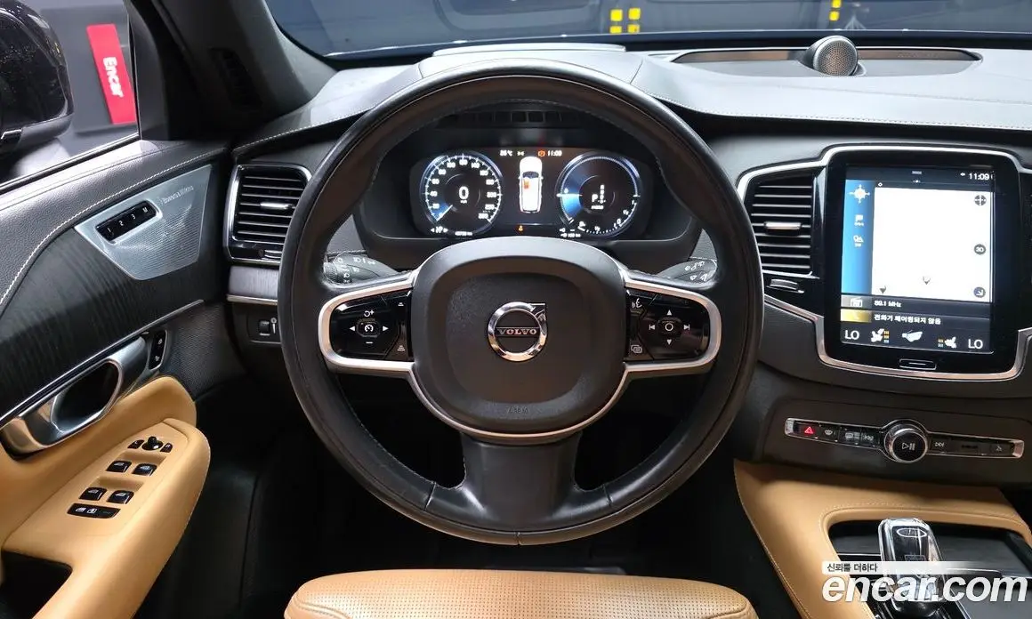 Volvo XC90 2021 2.0 автомат (гидро), фото 18