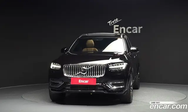 Volvo XC90 2021 2.0 автомат (гидро), миниатюра 3