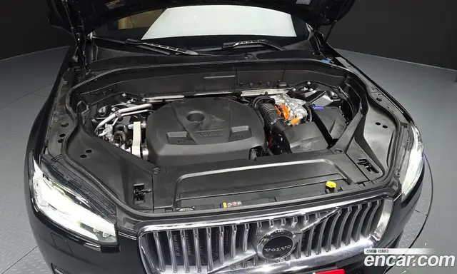 Volvo XC90 2021 2.0 автомат (гидро), миниатюра 6