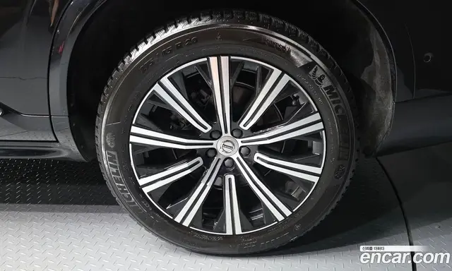 Volvo XC90 2021 2.0 автомат (гидро), миниатюра 7