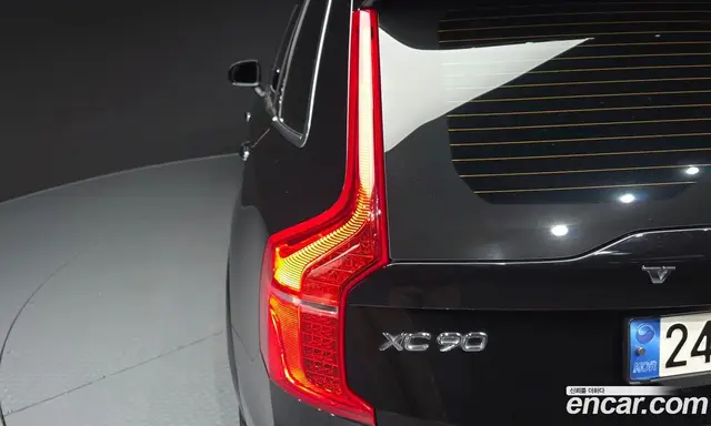 Volvo XC90 2021 2.0 автомат (гидро), миниатюра 9