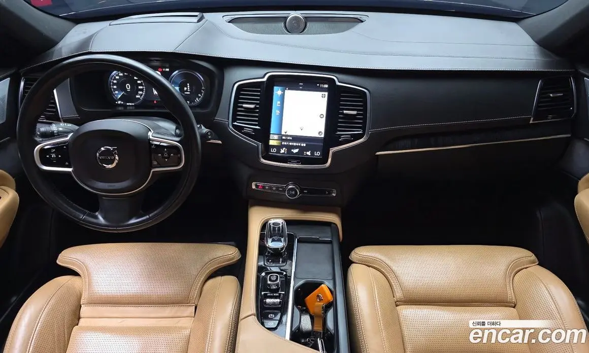 Volvo XC90 2021 2.0 автомат (гидро), фото 10