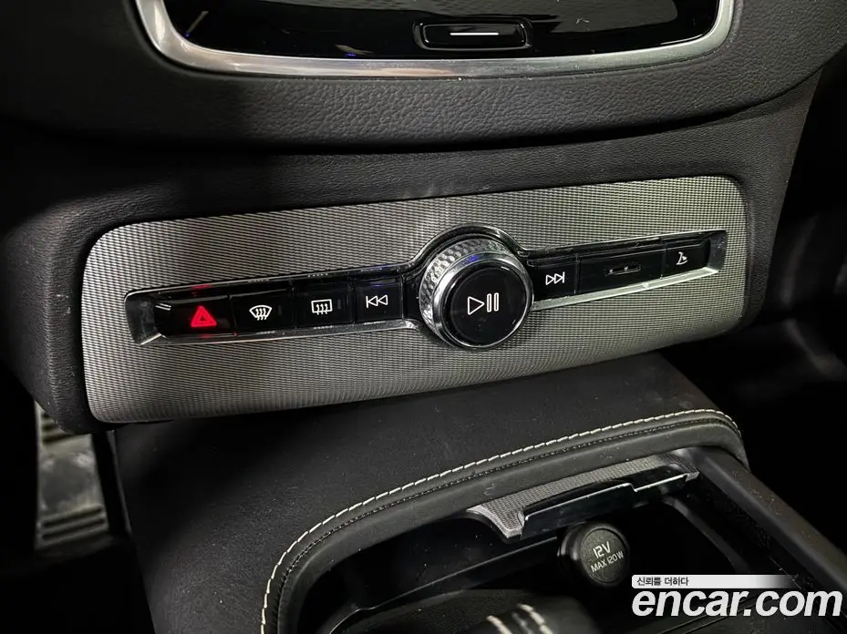 Volvo XC90 2021 2.0 автомат (гидро), фото 12