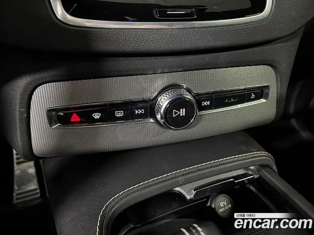 Volvo XC90 2021 2.0 автомат (гидро), миниатюра 12