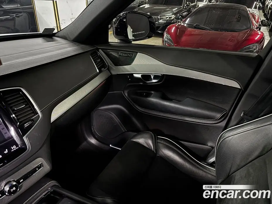 Volvo XC90 2021 2.0 автомат (гидро), фото 15