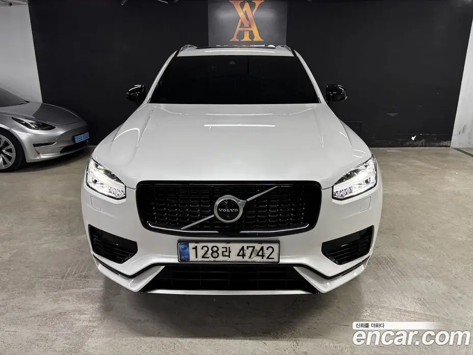 Volvo XC90 2021 2.0 автомат (гидро), фото 3