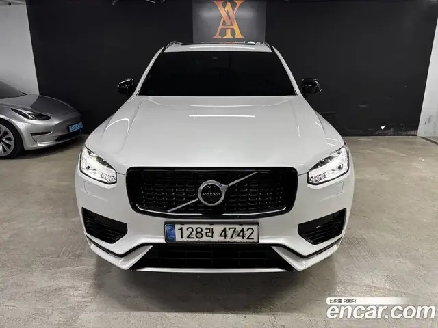 Volvo XC90 2021 2.0 автомат (гидро), миниатюра 3