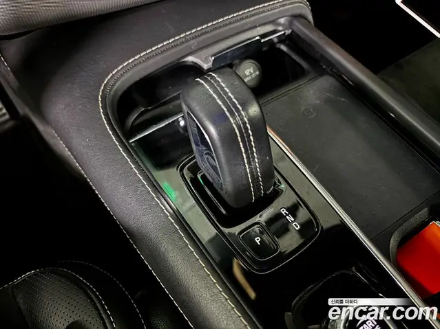 Volvo XC90 2021 2.0 автомат (гидро), миниатюра 9