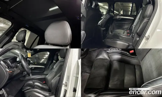 Volvo XC90 2021 2.0 автомат (гидро), миниатюра 10