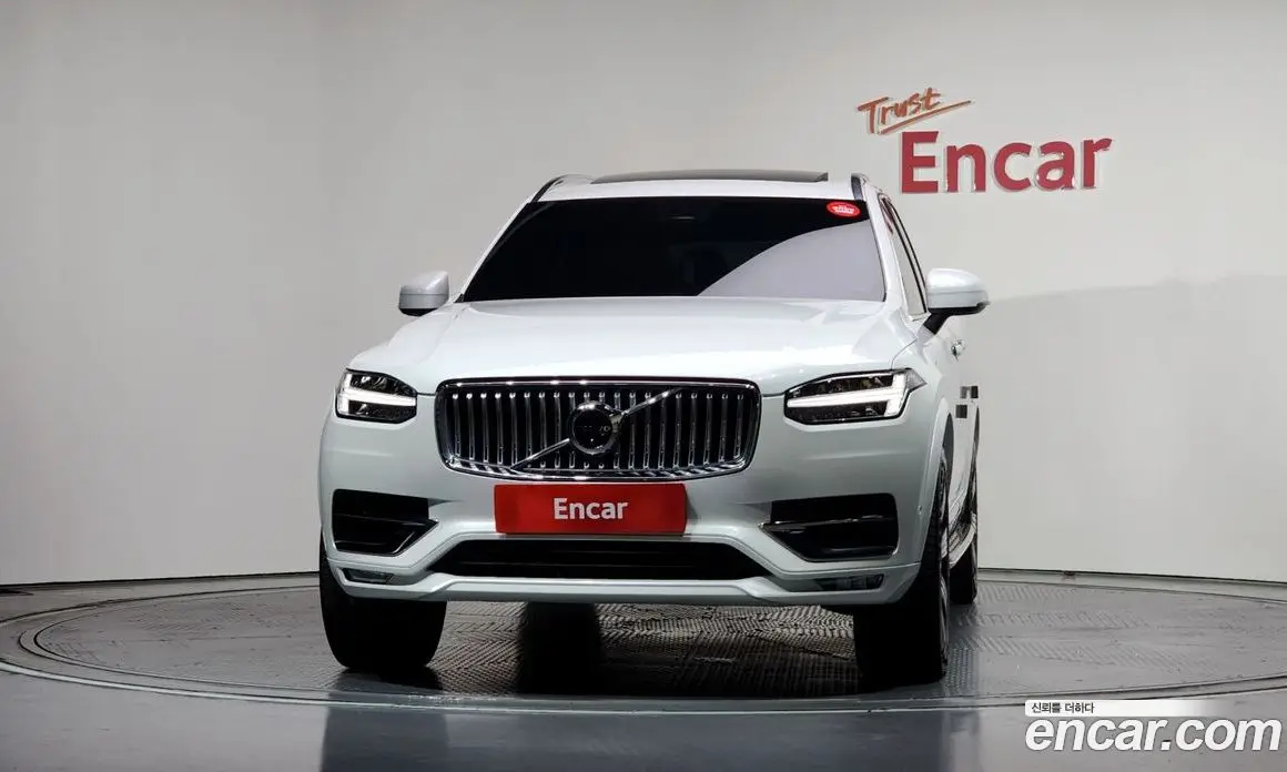 Volvo XC90 2023 2.0 автомат (гидро), фото 3
