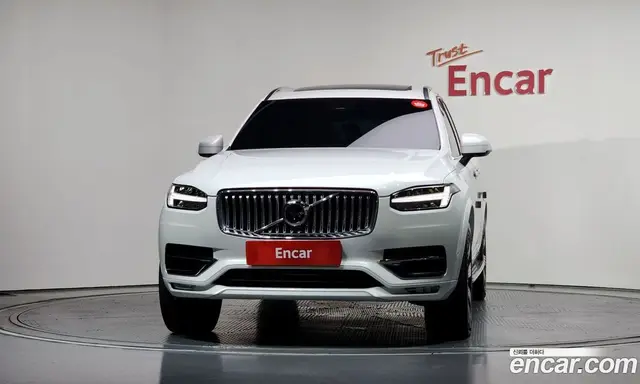 Volvo XC90 2023 2.0 автомат (гидро), миниатюра 3