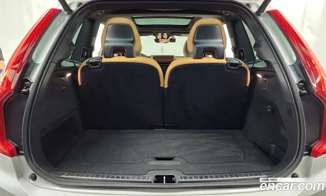 Volvo XC90 2023 2.0 автомат (гидро), миниатюра 5
