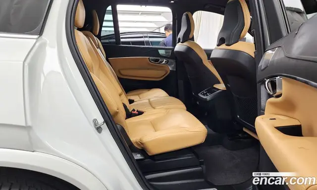 Volvo XC90 2023 2.0 автомат (гидро), миниатюра 10