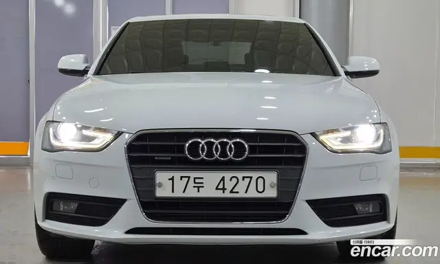 Audi A4, 2015, 114 094 км