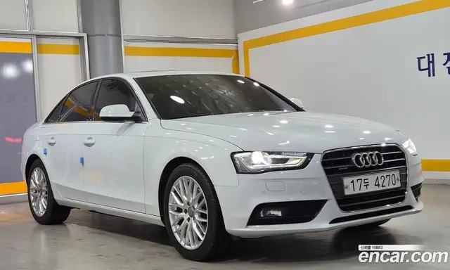 Audi A4 2015 2.0 автомат (гидро), миниатюра 2