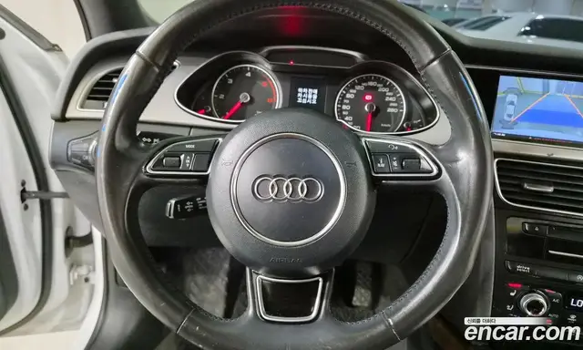 Audi A4 2015 2.0 автомат (гидро), миниатюра 12