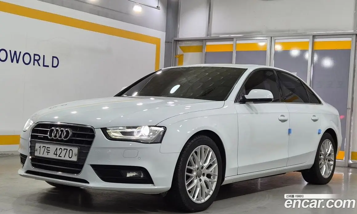 Audi A4 2015 2.0 автомат (гидро), фото 3