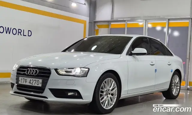 Audi A4 2015 2.0 автомат (гидро), миниатюра 3