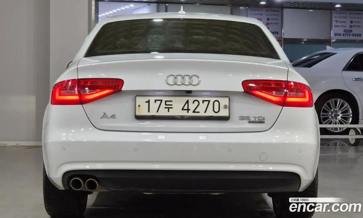 Audi A4 2015 2.0 автомат (гидро), фото 4
