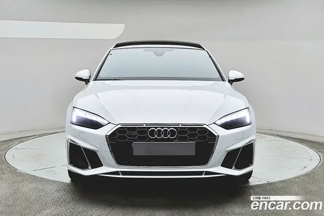 Audi A5, 2021, 78 274 км