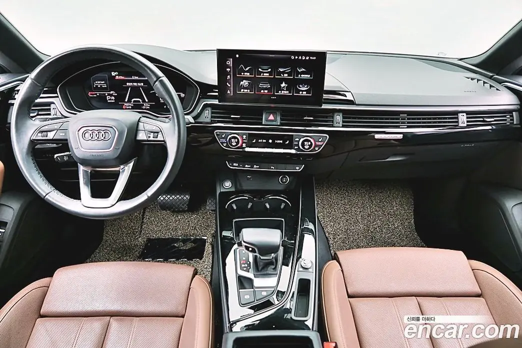 Audi A5 2021 2.0 автомат (гидро), фото 15