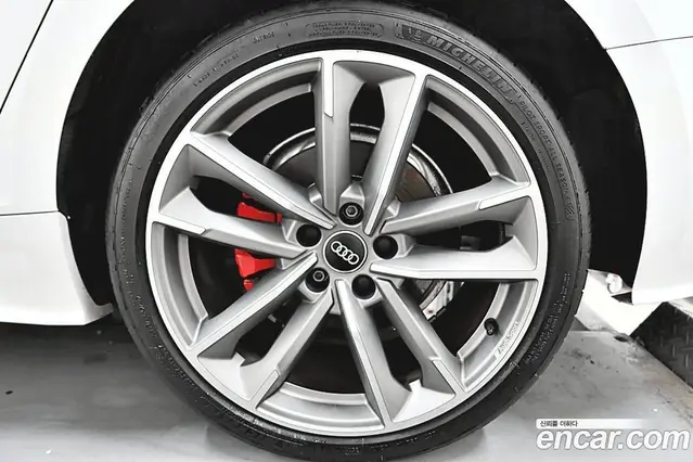 Audi A5 2021 2.0 автомат (гидро), миниатюра 6