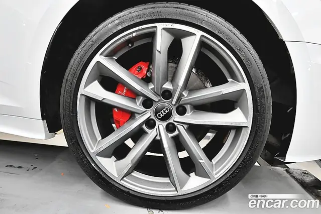 Audi A5 2021 2.0 автомат (гидро), миниатюра 7