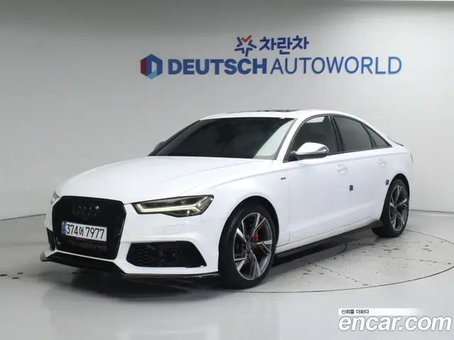 Audi A6, 2013, 151 883 км