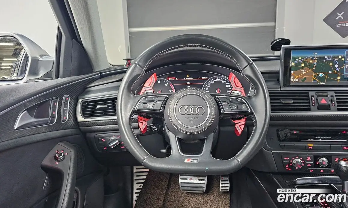 Audi A6 2013 2.0 автомат (гидро), фото 13