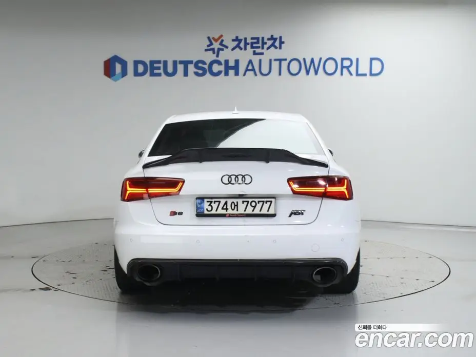 Audi A6 2013 2.0 автомат (гидро), фото 4
