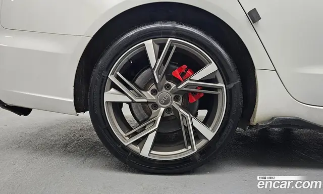 Audi A6 2013 2.0 автомат (гидро), миниатюра 5