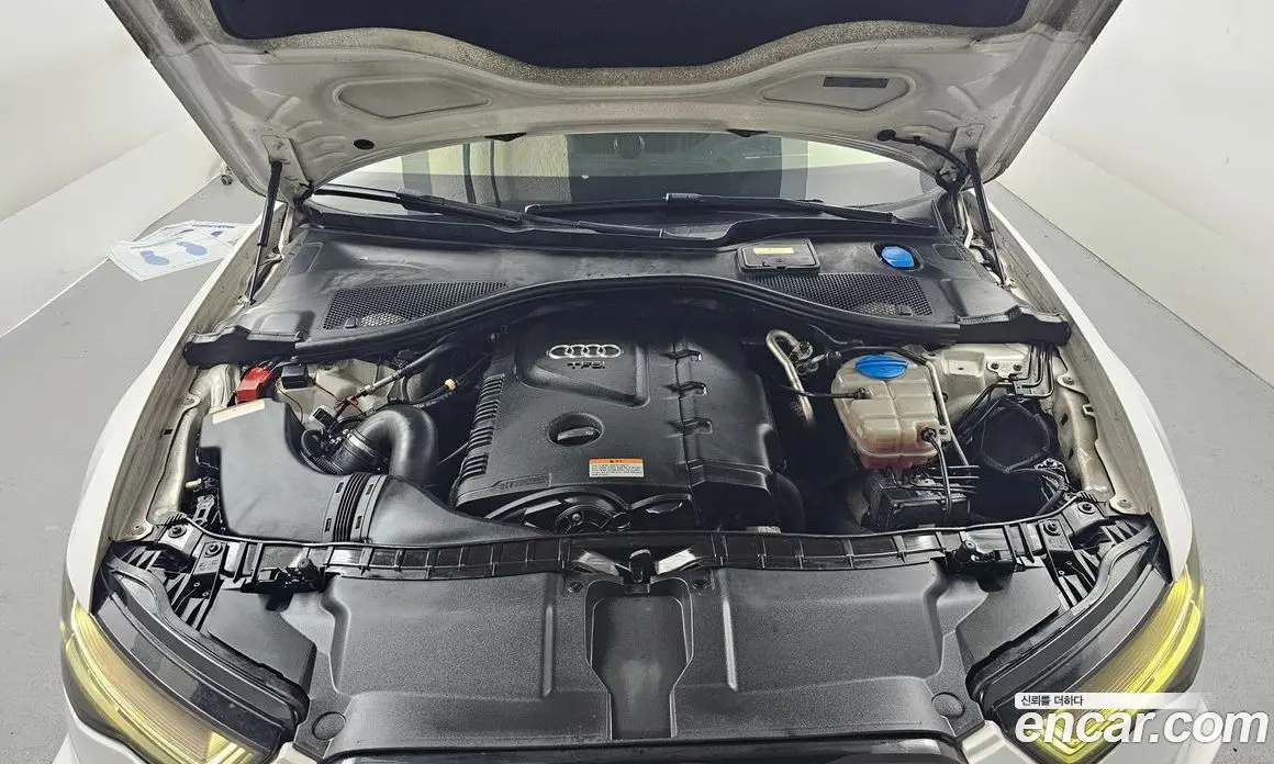 Audi A6 2013 2.0 автомат (гидро), фото 6