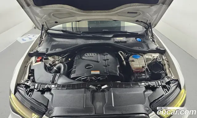 Audi A6 2013 2.0 автомат (гидро), миниатюра 6