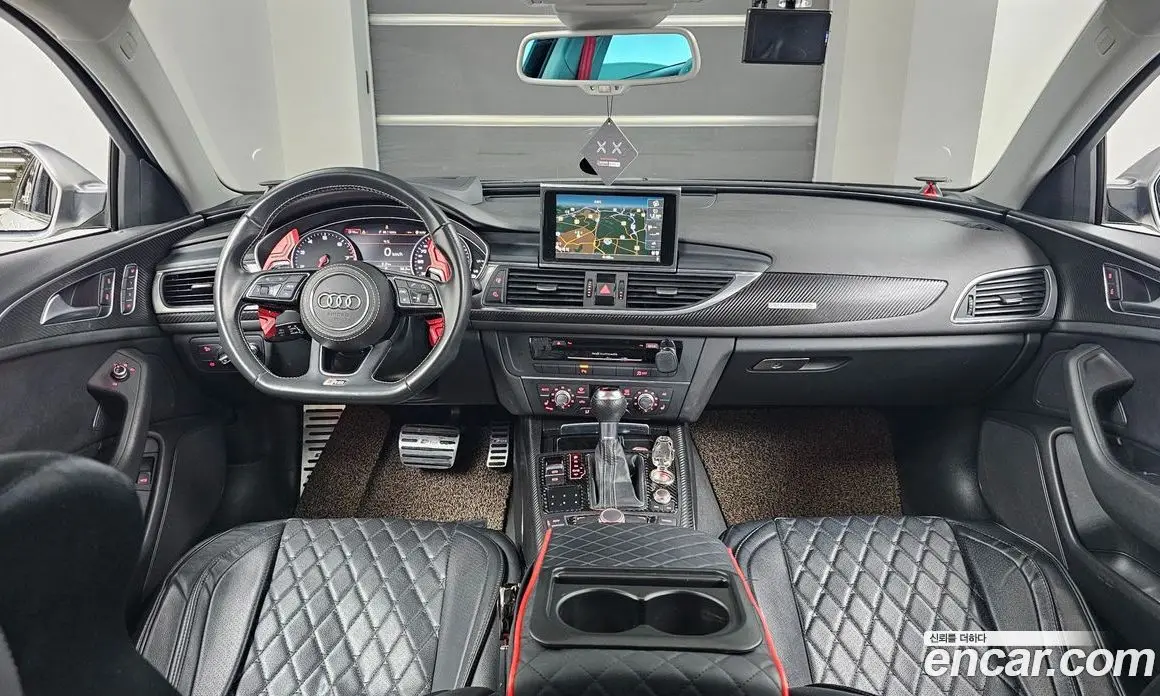Audi A6 2013 2.0 автомат (гидро), фото 7