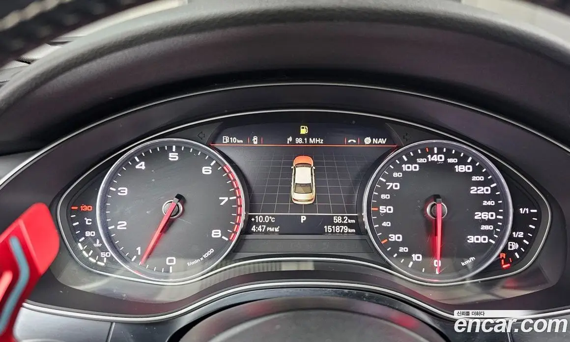 Audi A6 2013 2.0 автомат (гидро), фото 8