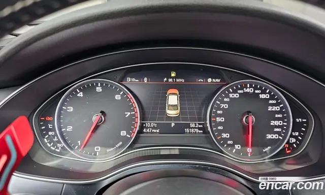 Audi A6 2013 2.0 автомат (гидро), миниатюра 8