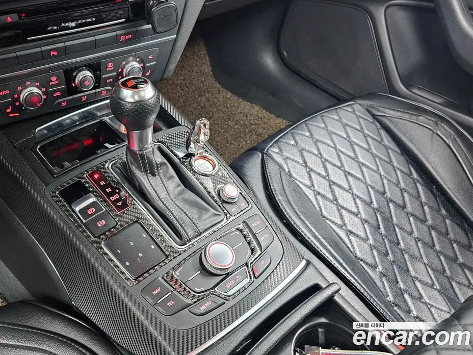 Audi A6 2013 2.0 автомат (гидро), фото 9