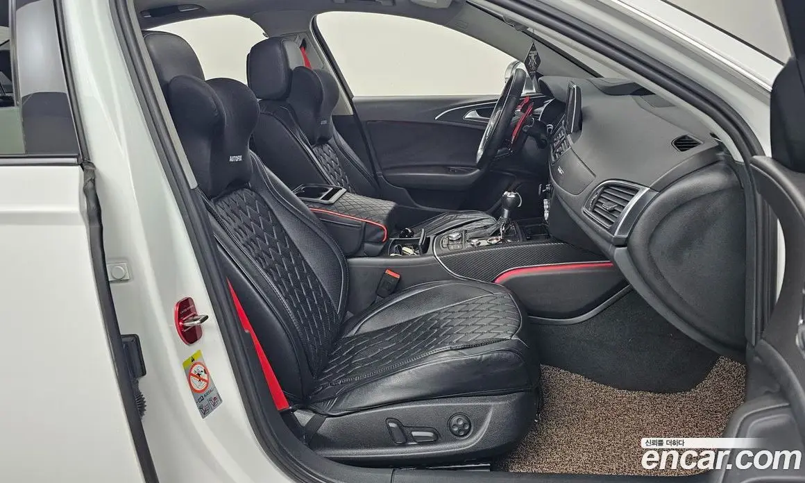 Audi A6 2013 2.0 автомат (гидро), фото 10