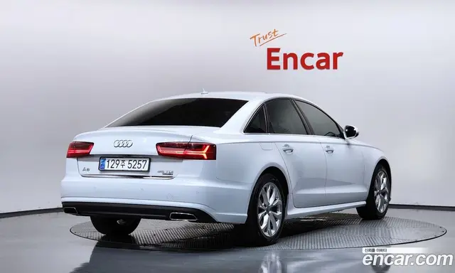 Audi A6 2016 2.0 автомат (гидро), миниатюра 2
