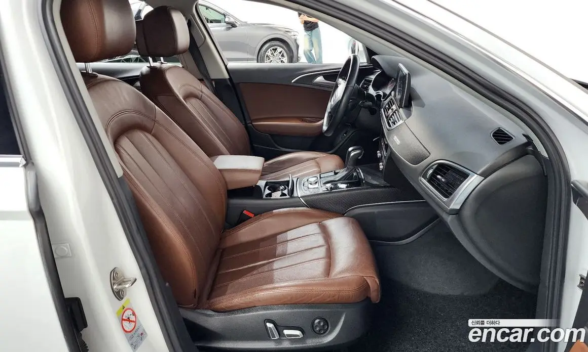 Audi A6 2016 2.0 автомат (гидро), фото 11