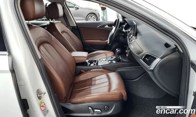 Audi A6 2016 2.0 автомат (гидро), миниатюра 11